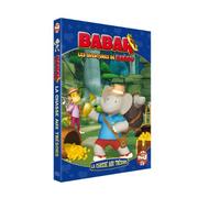 Babar - Les aventures de Badou - Super Mission Safari [Puzzle-magnet]