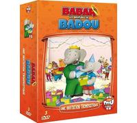 Babar - Les aventures de Badou - Une invitation trompastique - 3 DVD