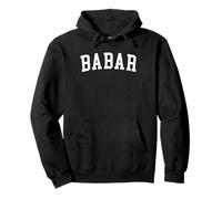Babar Pullover Hoodie