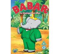 Babar: The Missing Crown Affair [DVD]