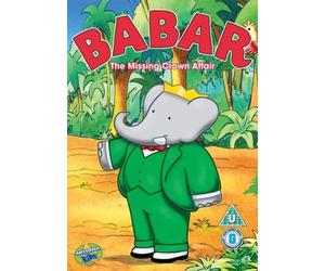 Babar: The Missing Crown Affair [DVD]