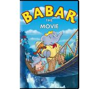 Babar the Movie [DVD] [Region 1] [US Import] [NTSC]