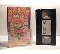 Babar: The Movie [VHS]