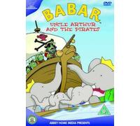 Babar: Uncle Arthur And The Pirates [DVD]