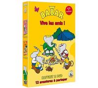 Babar - Vive les Amis - Coffret 2 DVD
