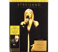 Barbra Streisand - The Concerts [DVD]