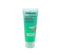 Babaria After Sun Face Cream with Aloe Vera and Hyaluronic Acid, Face Cream for Men and Women, Moisturising Face Cream for All Skin