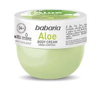 Babaria Aloe Body Cream 400ml