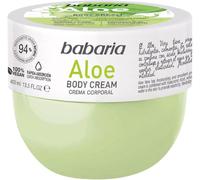 Babaria Aloe Body Cream 400ml