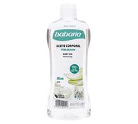 Babaria Aloe Body Oil Moisturizing 400ml