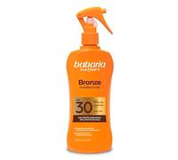 Babaria Aloe Bronze Sunscreen Spray Spf 30 200ml