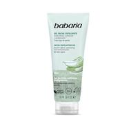 Babaria Aloe Vera Exfoliating Facial Gel 100 ml