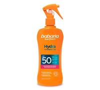 Babaria Aloe Hydra Spf 50 Sunscreen Spray 200ml
