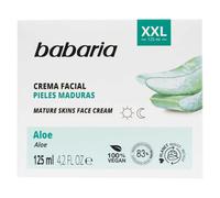 Babaria Aloe Mature Facial Skin Cream 125ml