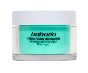 Babaria Aloe Moisturizing Cream 50 ml