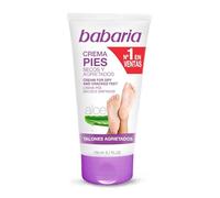 Foot cream Babaria for dry and chapped feet 150ml