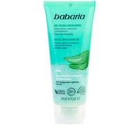 Babaria Aloe Vera Exfoliating Facial Gel 100 ml