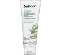 Babaria Aloe & Green Alga Matifying Facial Cleansing Gel 150 ml