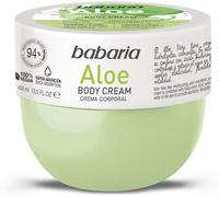 Babaria Aloe Vera Fresh Gel Body Cream, one size