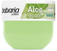 Babaria Aloe Vera Fresh Gel Body Cream, one size