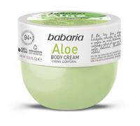 Babaria Aloe Vera Fresh Gel Body Cream, one size
