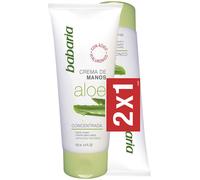 Babaria Aloe Vera Hand Cream 2 x 100 ml