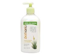 Babaria Liquid Hand Soap Aloe Vera 500ml