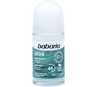 Babaria Aloe Vera Roll On Deodorant 50ml