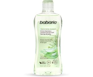 Babaria Aloe Vera Soothing Facial Toner 200 ml