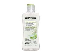 Babaria Aloe Vera Soothing Facial Toner 300 ml
