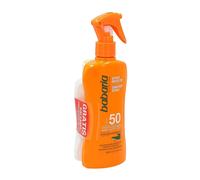 Babaria Aloe Vera Spray Waterproof Spf50 200ml+aloe After Sun 100ml Protector