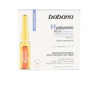 BABARIA AMPOLLAS FACIAL 10ML HYALURONIC ACID