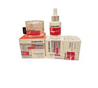 Babaria Anti- ageing Facial Cream & Babaria Serum Total Lift Effect 2in1,Set.