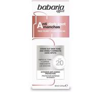 Babaria Anti-Dark Spot Facial Fluid SPF20 40 ml