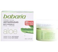 Babaria Face Cream Aloe Anti Wrinkle 50 ml of cream