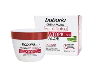 Babaria Atopic Skin Facial Cream 50ml