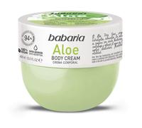 Babaria Babaria Aloe Vera Fresh Gel Body Cream, one size