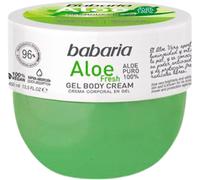 Babaria Aloe Fresh Body Cream Gel 400ml