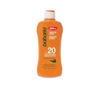 BABARIA Babaria Leche Aloe F20 300ml for Daily Use