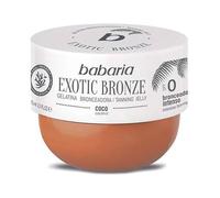 Babaria Babario Coconut F-0 Travel Format Jelly 75ml