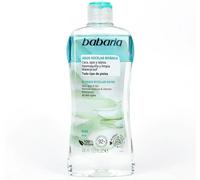 Babaria Biphasic Aloe Vera Micellar Water 400 ml