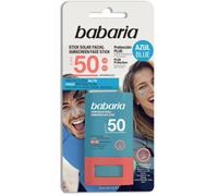 Babaria Blue Facial Sun Stick SPF 50 20 g