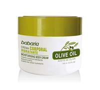 Babaria Moisturising Body Cream With Olive Oil 250 ml of cream