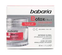 Babaria Botox Effect Totalift Facial Cream 50ml - Instant Lift & Firmness