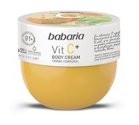 Babaria Brightening Vitamin C+ Body Cream 400ml