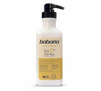 Babaria Brightening Vitamin C Body Milk 500ml