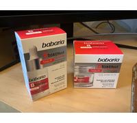 Babaria Btoxeffect Serum 30ml & Total lift facial cream 50ml new sealed
