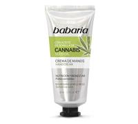 Babaria Cannabis Oil Sensitive Skin Hand Cream 50ml