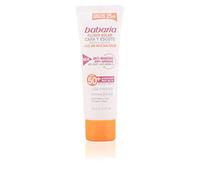 Babaria Cara Y Escote Anti-Blemish Solar Fluid SPF50 75 ml