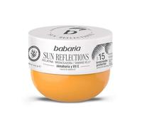 Babaria Carrot Bronze Protective Jelly F-15 300ml